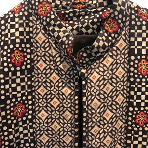 Mongolian style Tailor made robe